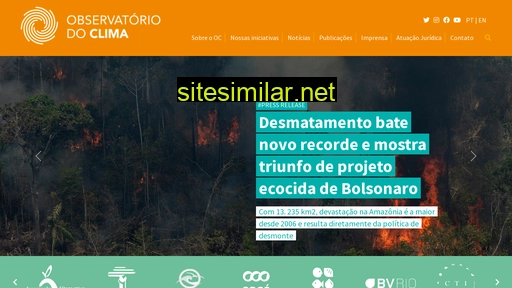 oc.eco.br alternative sites