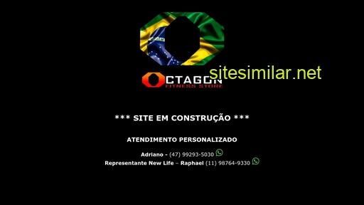 octagonbrasil.com.br alternative sites
