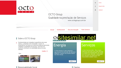 octogroup.com.br alternative sites