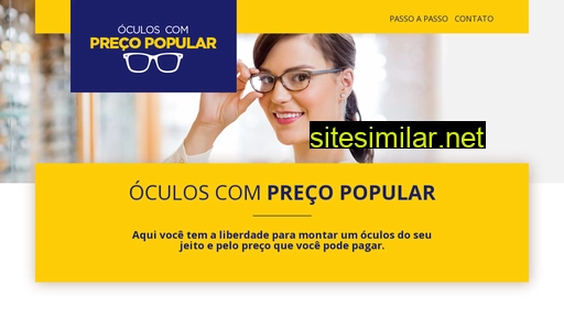 oculoscomprecopopular.com.br alternative sites