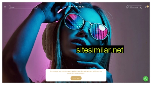 oculosorange.com.br alternative sites