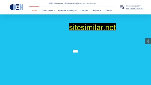 odeh.com.br alternative sites