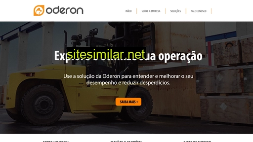 oderon.com.br alternative sites