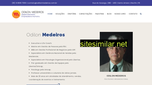 odilonmedeiros.com.br alternative sites