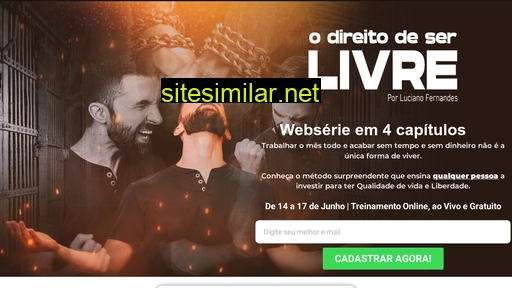odireitodeserlivre.com.br alternative sites