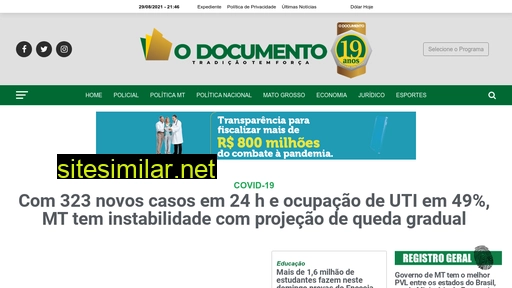 odocumento.com.br alternative sites