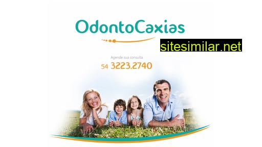 Odontocaxias similar sites
