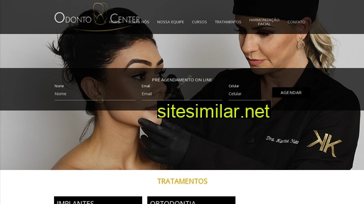 odontocenterjm.com.br alternative sites