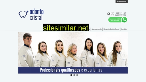 odontocristal.com.br alternative sites