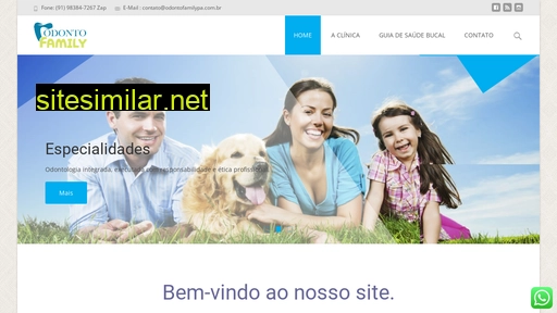 odontofamilypa.com.br alternative sites