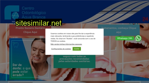 odontologia24hs.com.br alternative sites