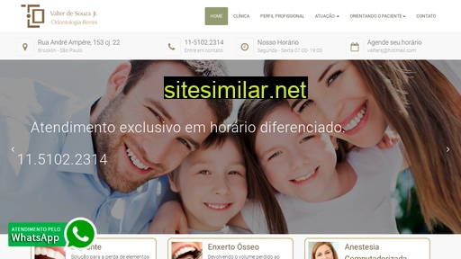 odontologiaberrini.com.br alternative sites