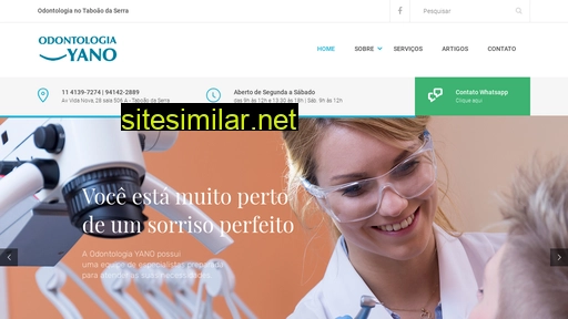 odontologiayano.com.br alternative sites