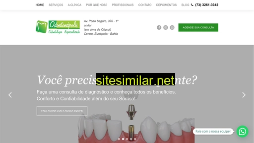 odontonapolis.com.br alternative sites