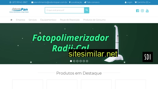 odontopan.com.br alternative sites