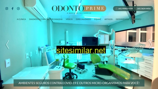 odontoprimecuiaba.com.br alternative sites