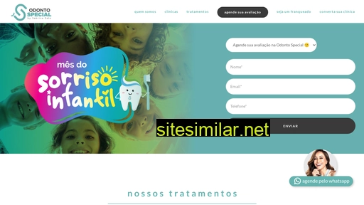 odontospecial.com.br alternative sites