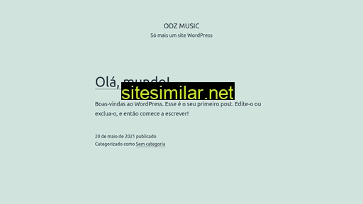 odzmusic.com.br alternative sites