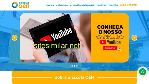 oen.com.br alternative sites