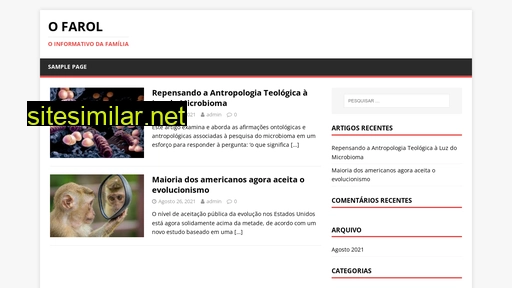 ofarol.inf.br alternative sites