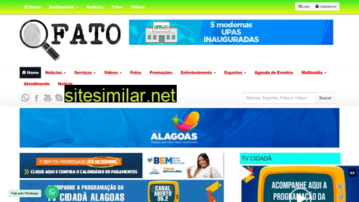 ofatoal.com.br alternative sites