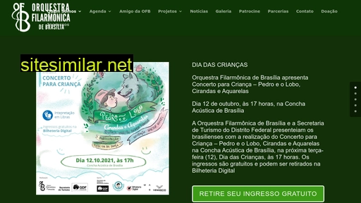 ofb.org.br alternative sites