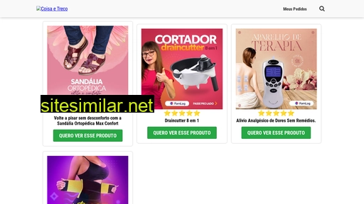 ofertascoisaetreco.com.br alternative sites