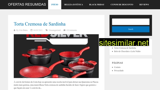 ofertasresumidas.com.br alternative sites
