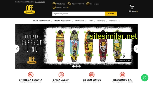 offboardshop.com.br alternative sites