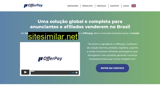 offerpay.com.br alternative sites