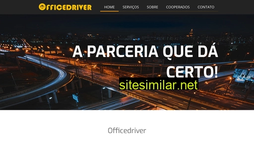 officedriver.com.br alternative sites