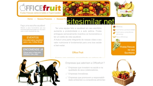 officefruit.com.br alternative sites