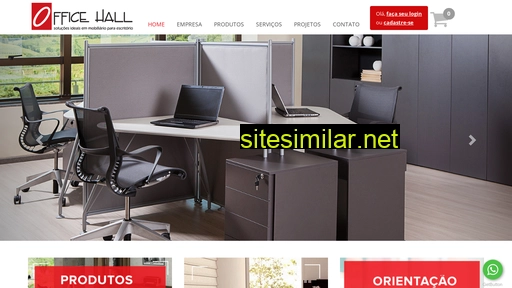 officehall.com.br alternative sites