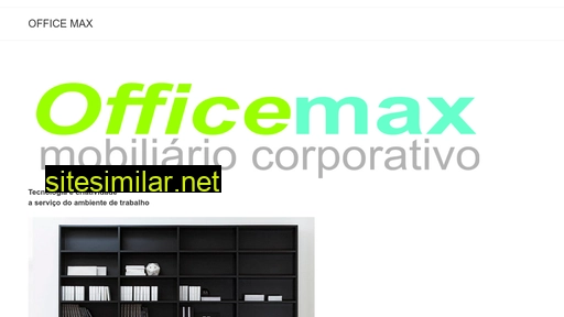 officemax.com.br alternative sites