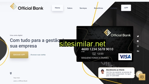officialbank.com.br alternative sites