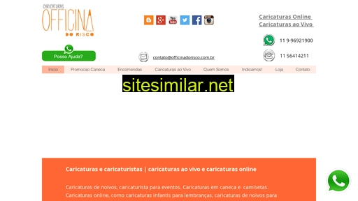 officinadorisco.com.br alternative sites