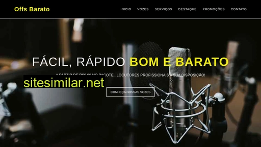 offsbarato.com.br alternative sites