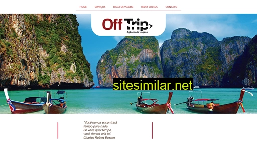 offtrip.tur.br alternative sites