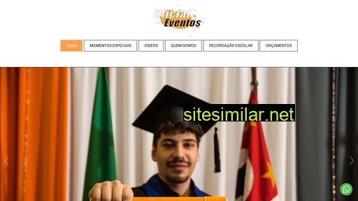 oficialeventos.com.br alternative sites