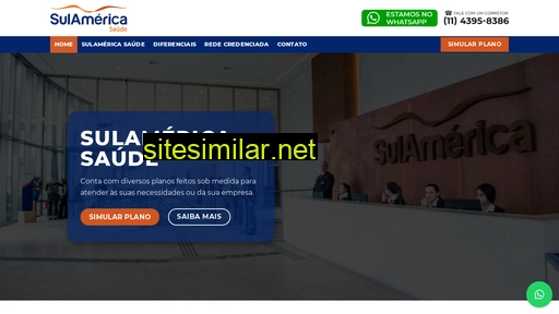 oficialsulamerica.com.br alternative sites