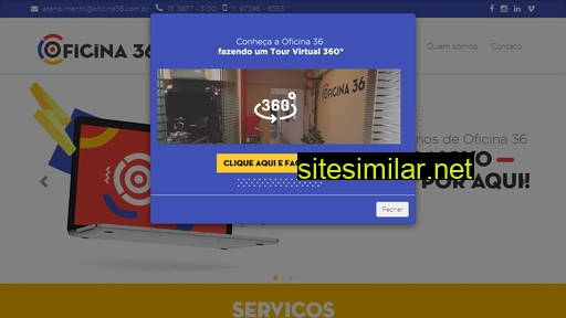 oficina36.com.br alternative sites