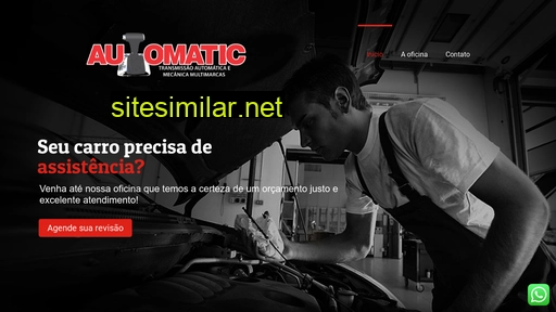 oficinaautomatic.com.br alternative sites