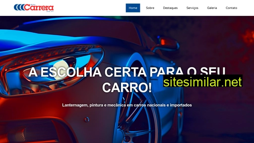 oficinacarrera.com.br alternative sites