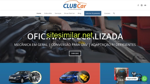oficinaclubcar.com.br alternative sites