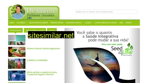 oficinadasemente.com.br alternative sites