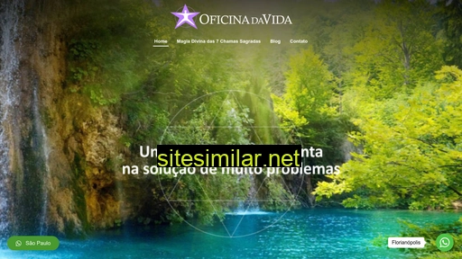oficinadavida.com.br alternative sites