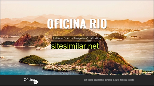 oficinario.com.br alternative sites