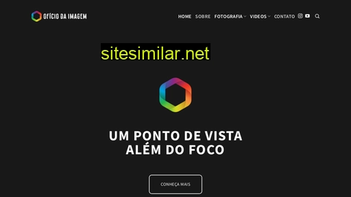 oficiodaimagem.com.br alternative sites