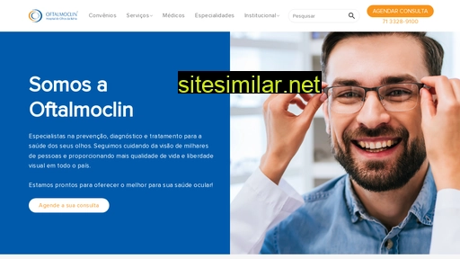 oftalmoclin.com.br alternative sites