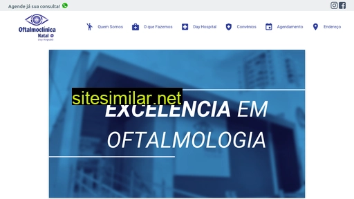 oftalmoclinicanatal.com.br alternative sites